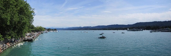11a Lake Lucerne Panorama